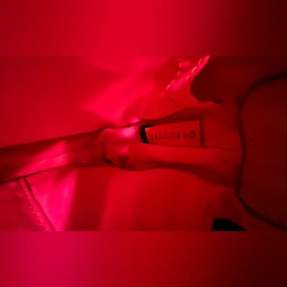 Dooney and Bourke Small Brown Graffiti Crossbody Bag, Vintage - Picture 12 of 15